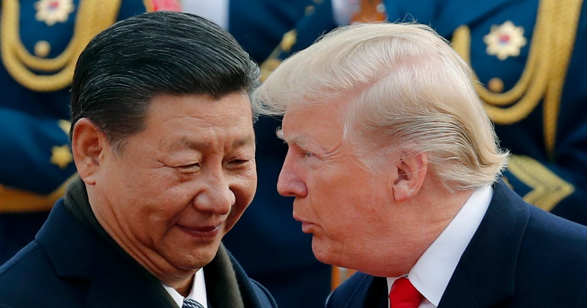 As Mexico and Canada hit back, China pulls punches on Trump’s tariffs | Donald Trump News