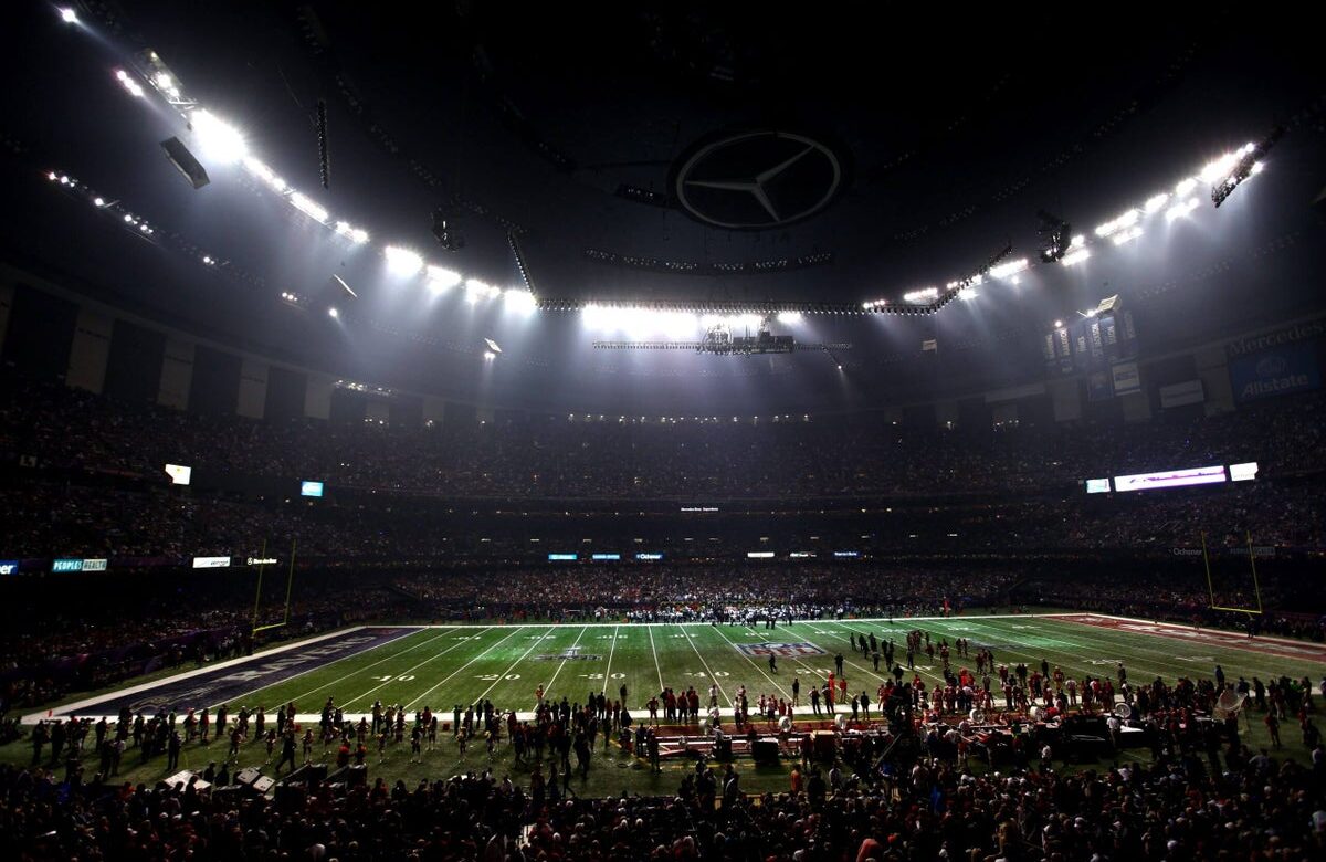 How a Super Bowl blackout in New Orleans nearly altered Ravens and 49ers history