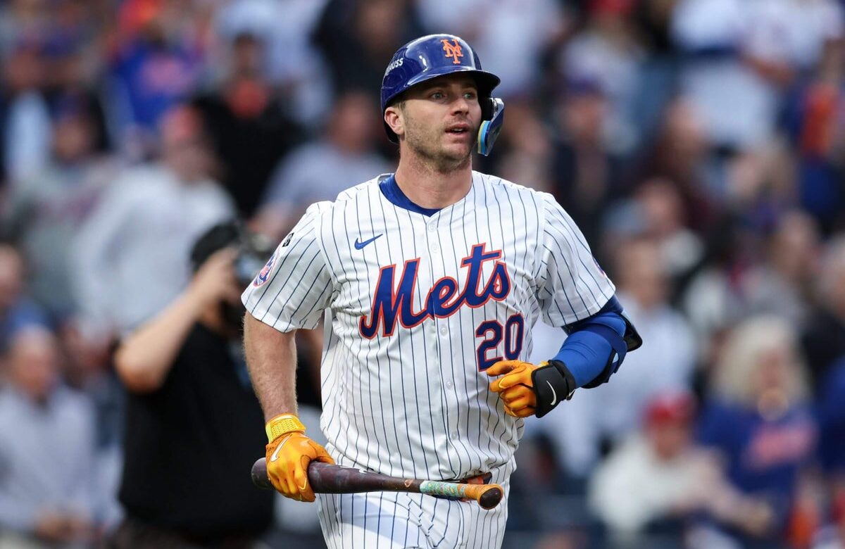 Pete Alonso to return to Mets on 2-year, $54 million deal: Sources