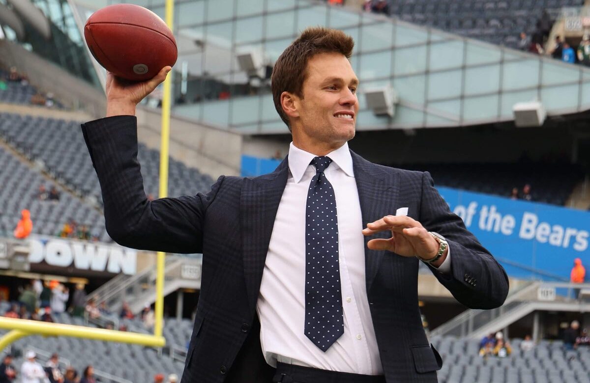 ‘F— it’: Advice for Tom Brady, from previous Super Bowl TV first-timers