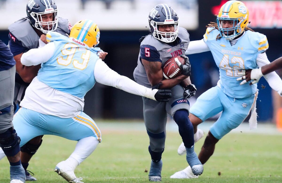 Which 2025 NFL Draft prospects stand out in this year’s HBCU Legacy Bowl class?