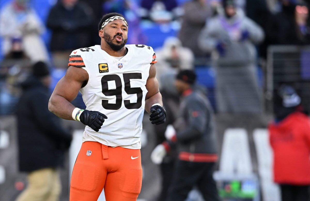 Myles Garrett trade proposals: 10 teams that would make sense for Browns All-Pro