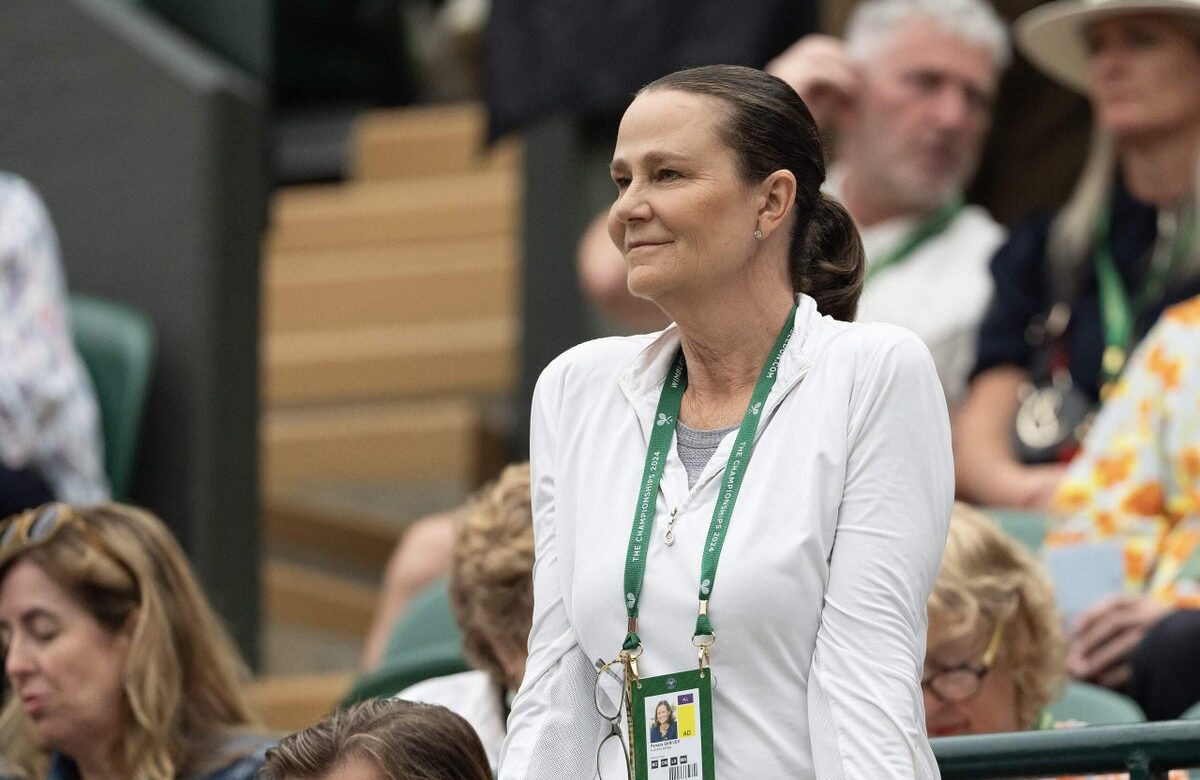 How Pam Shriver’s Grand Slam trophies, stolen during the LA wildfires, were found