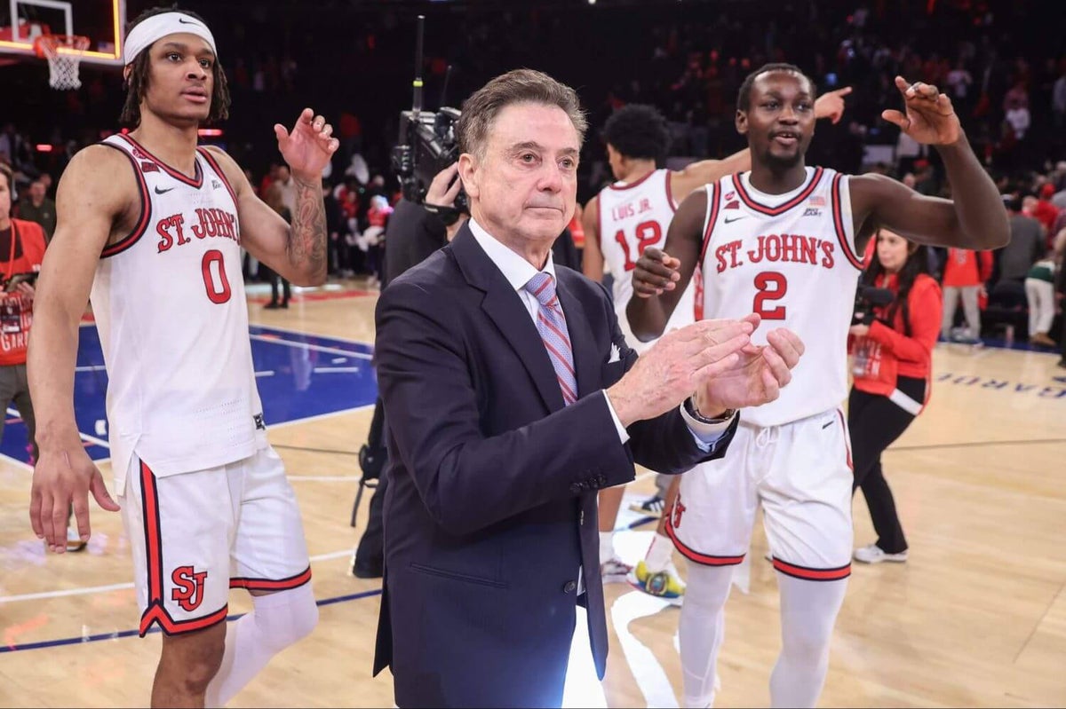 How St. John’s has ridden the Rick Pitino Effect back to college basketball’s center stage