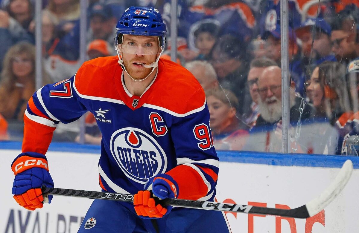 16 stats: Can Connor McDavid become the NHL’s first $20 million player?