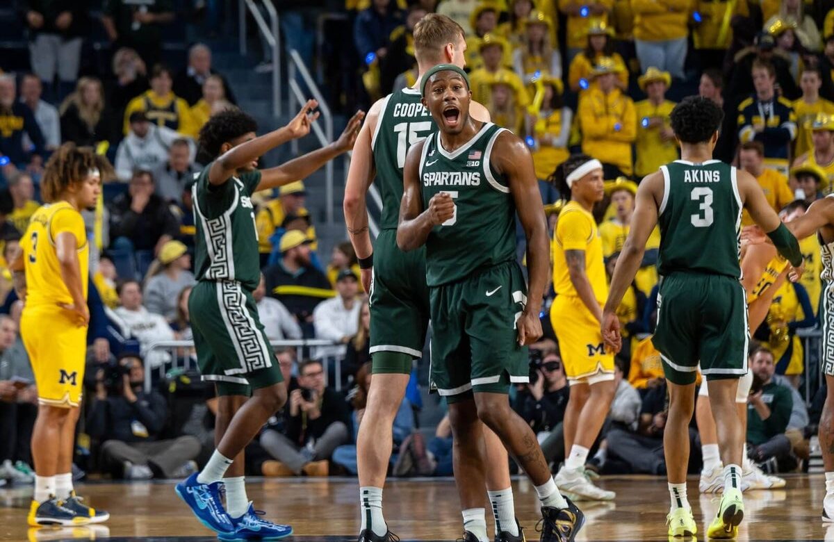 Michigan State and lessons from the old school