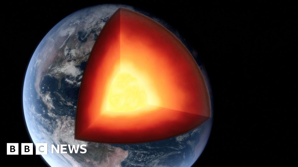 Earth’s inner core may have changed shape, say scientists