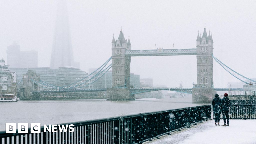 Could the UK actually get colder with global warming?