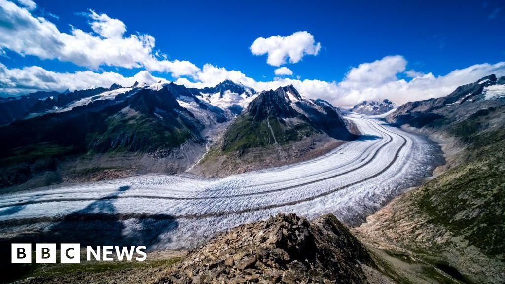 World’s glaciers melting faster than ever recorded