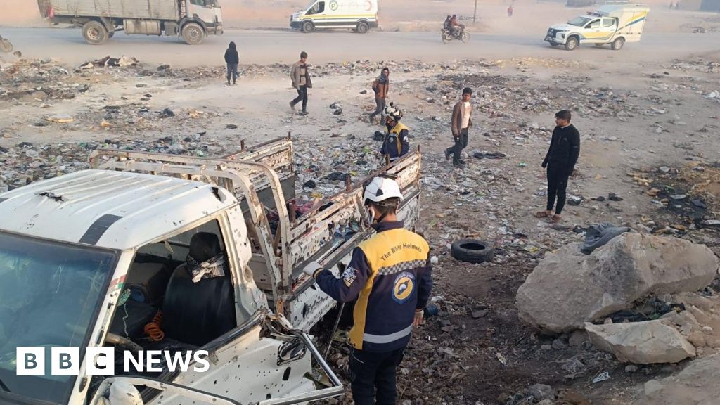 Car bomb blast in northern Syria kills 15 agricultural workers