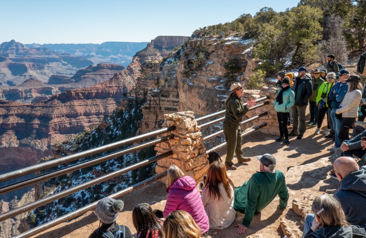 National Park Service layoffs, hiring delays impact visitors : NPR