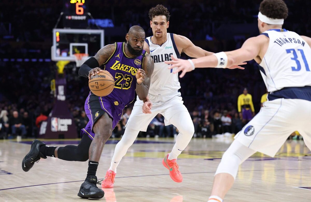 Are the Lakers legitimate NBA Finals contenders? They’re playing like it