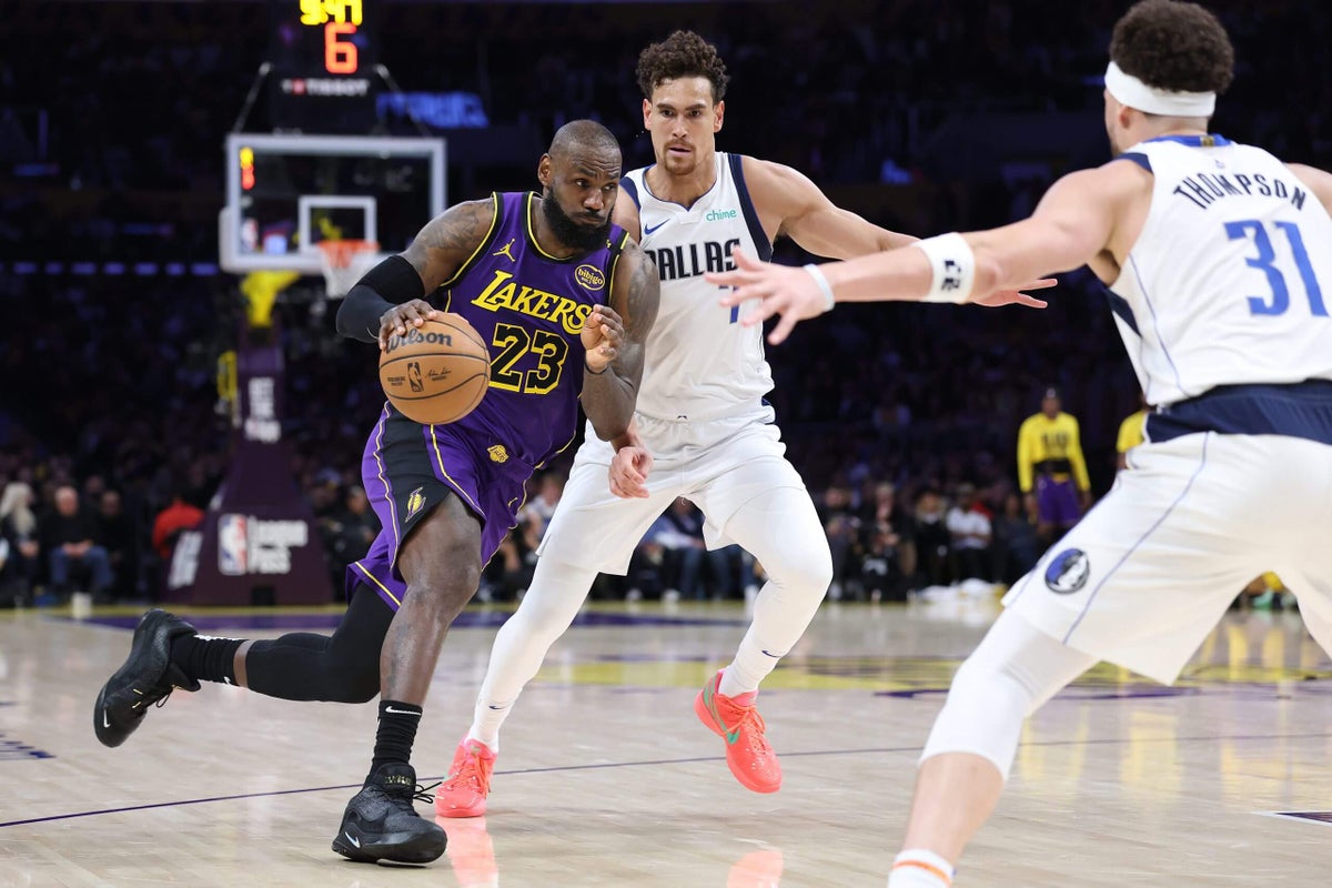 Are the Lakers legitimate NBA Finals contenders? They’re playing like it