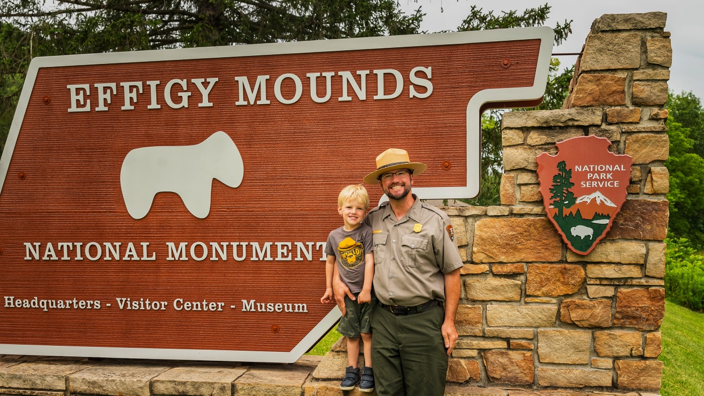 A fired national park ranger lost his dream job. He says the public is losing more : NPR