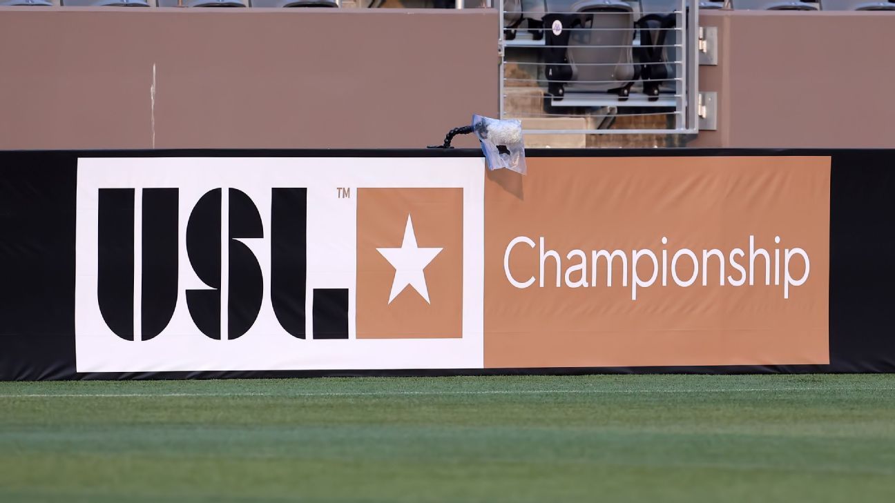 USL to adopt promotion-relegation in historic 1st for U.S. soccer