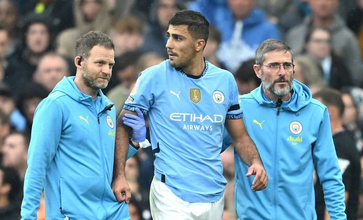 Man City Champions League squad includes Rodri, Vitor Reis out