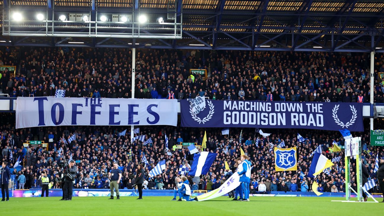 Can Everton upset Liverpool in last derby at Goodison Park?