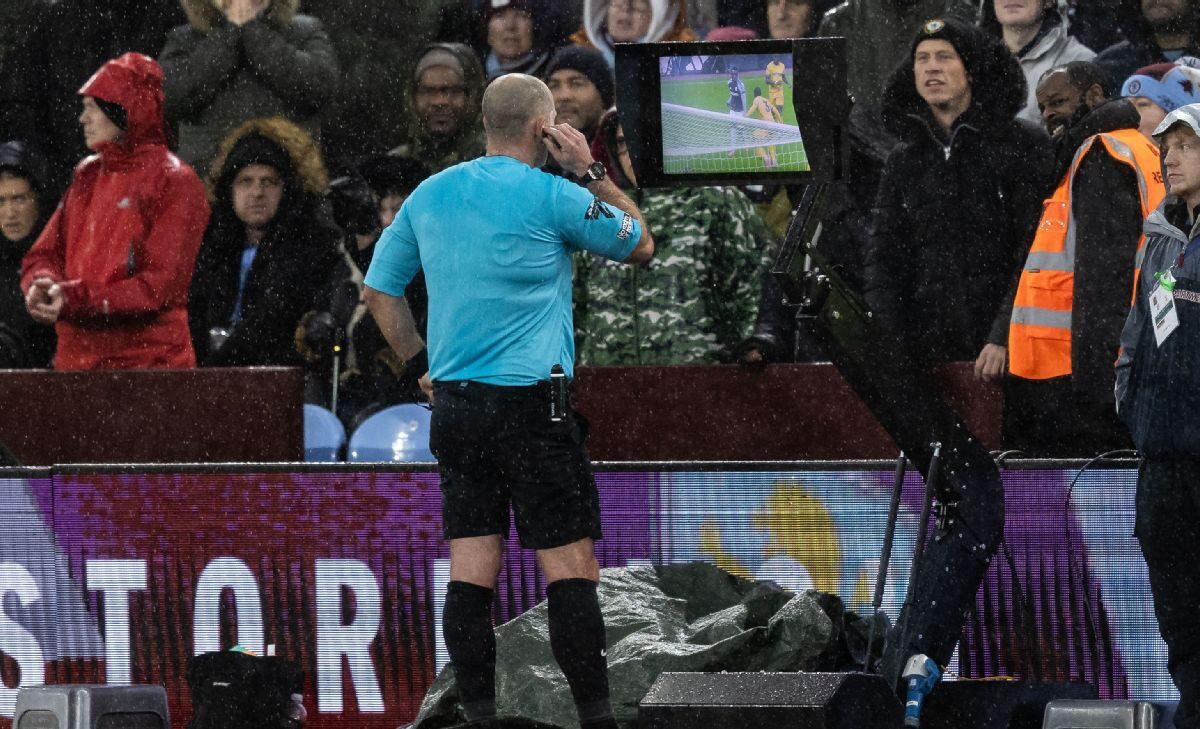 VAR errors fall as Premier League sets ‘model’ for other leagues