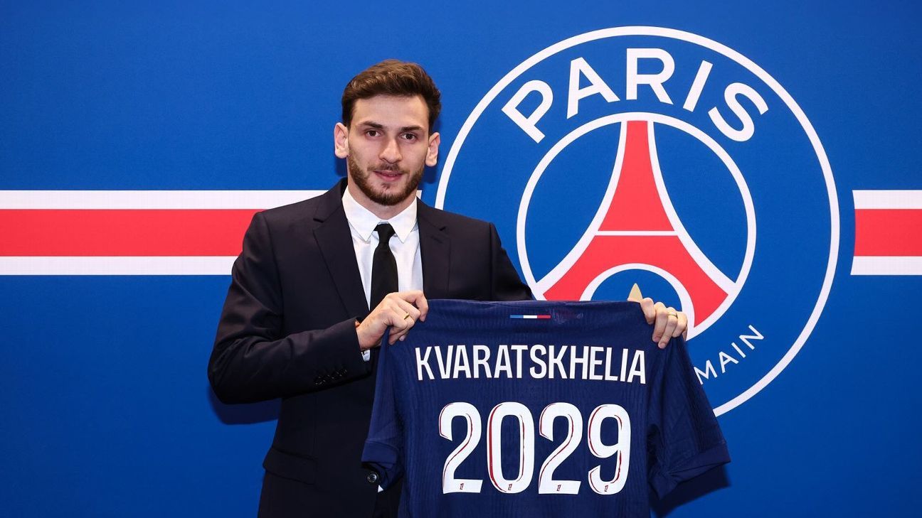 PSG, Villa win transfer window; Man United, Arsenal biggest losers