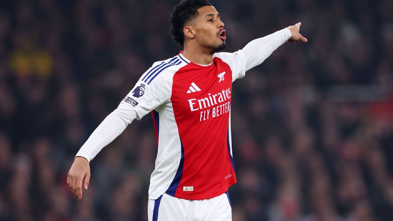 Transfer rumors, news: Arsenal’s Saliba is Real Madrid ‘priority’