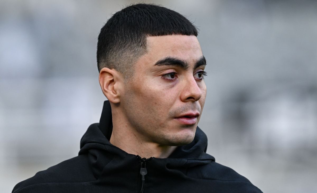 Miguel Almirón on return to Atlanta United: ‘I feel at home’