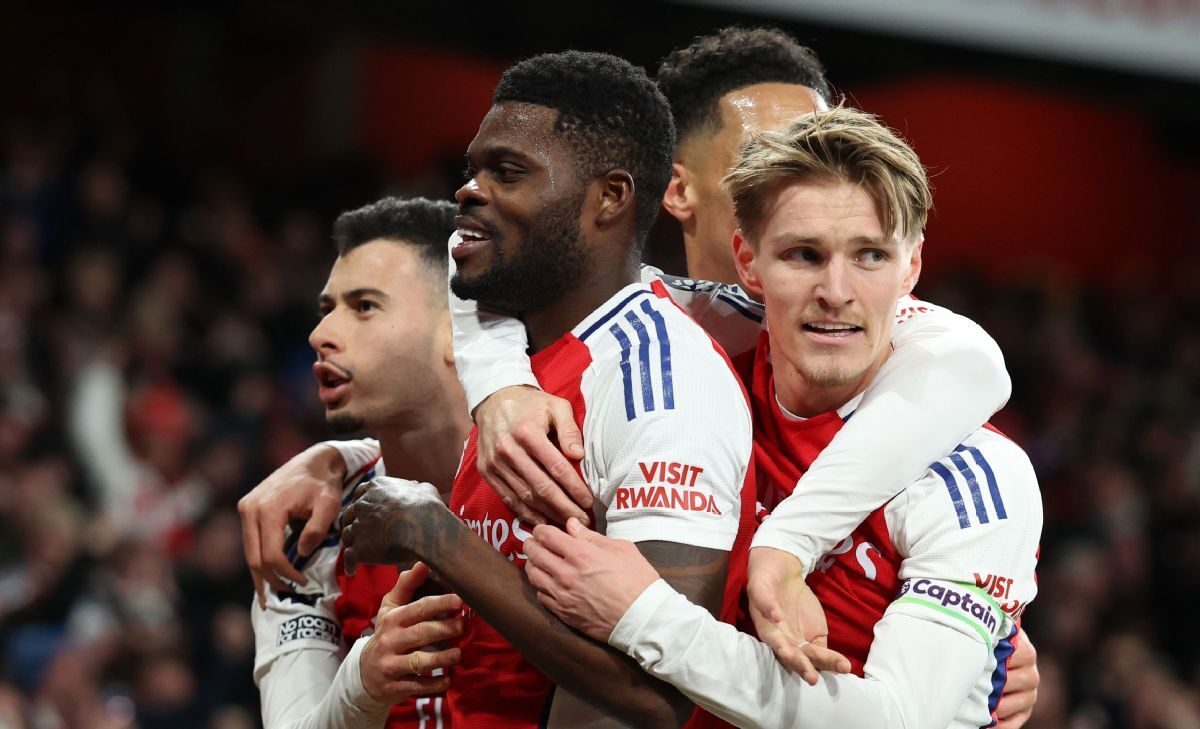 Arsenal take sweet revenge over Haaland, dismantle Man City