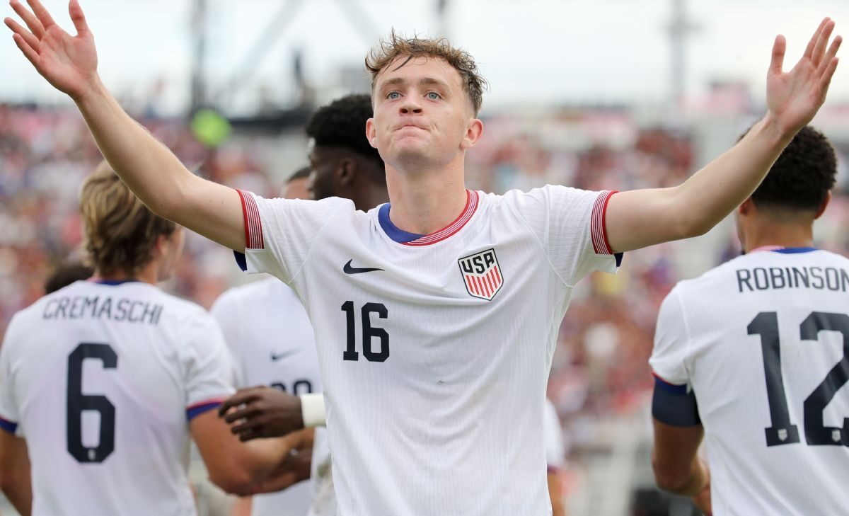 USA international Jack McGlynn joins Houston Dynamo