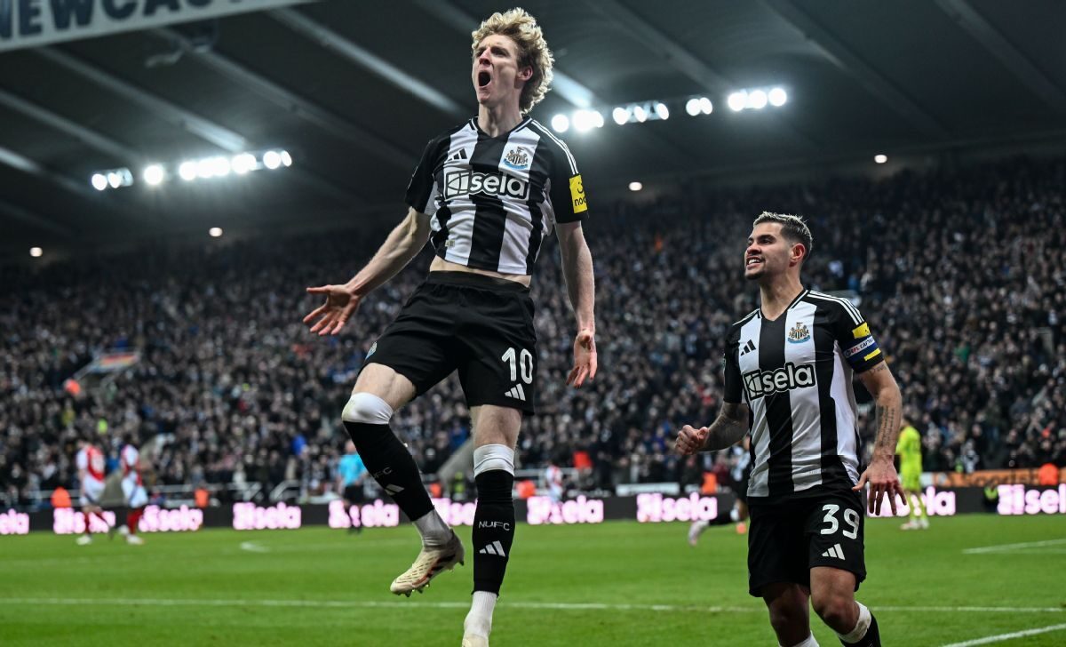 Newcastle have clear path to silverware, while Arsenal don’t