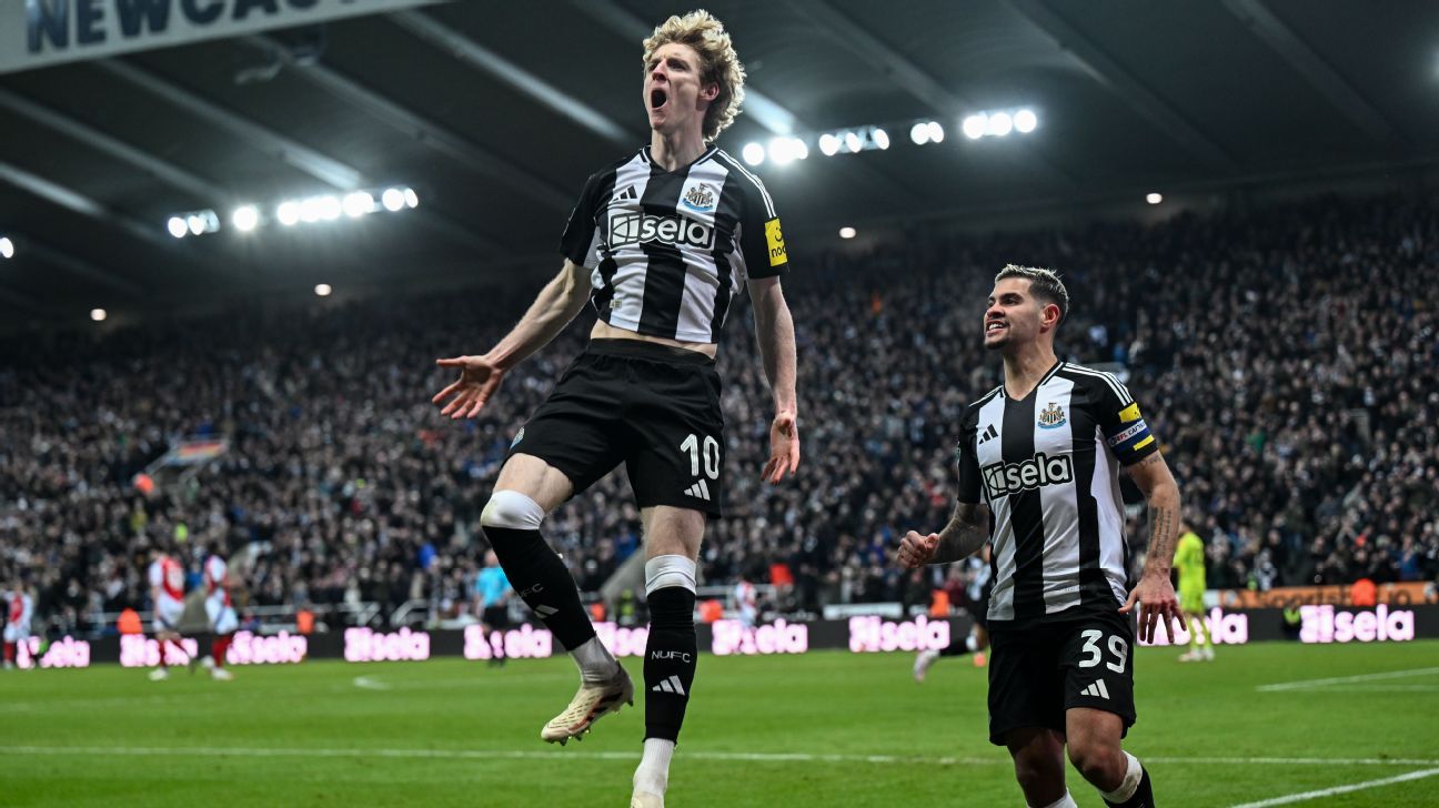 Newcastle have clear path to silverware, while Arsenal don’t