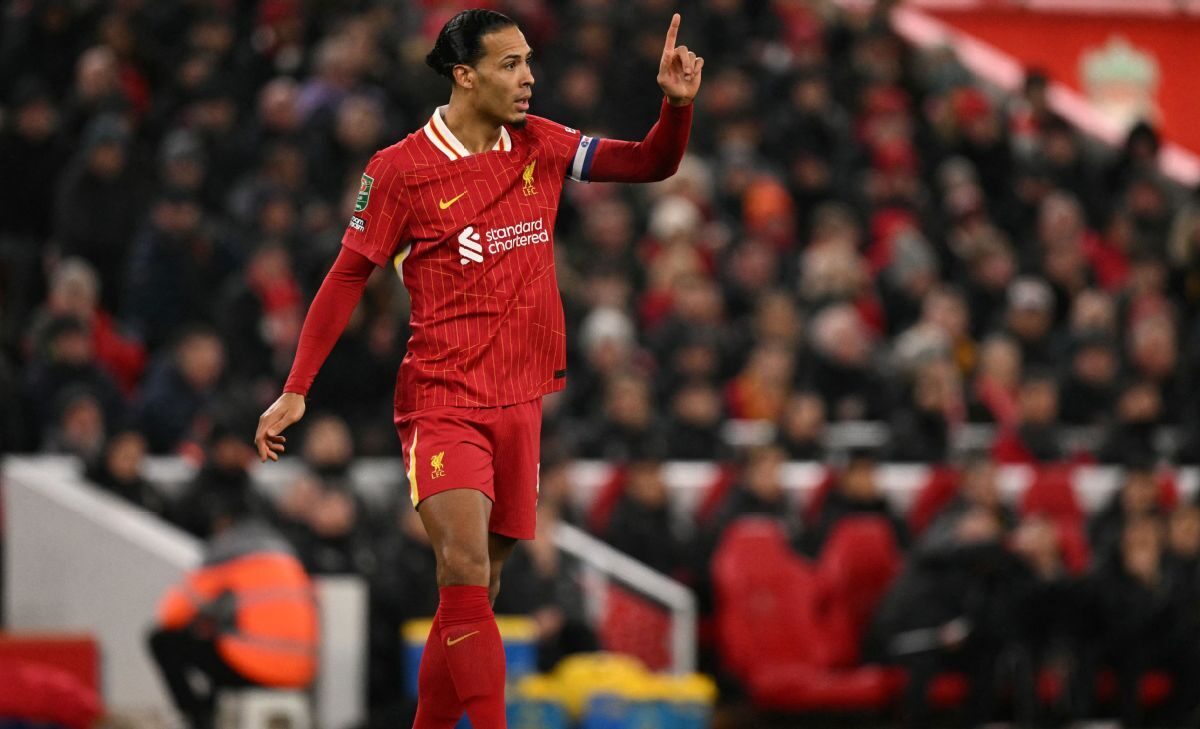 Virgil Van Dijk on Liverpool’s 4-0 win: We should have played better