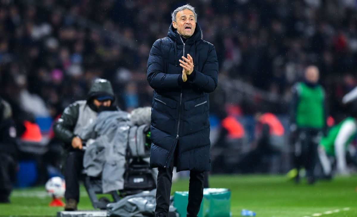 Luis Enrique signs 2-year extension, targets Champions League glory with PSG