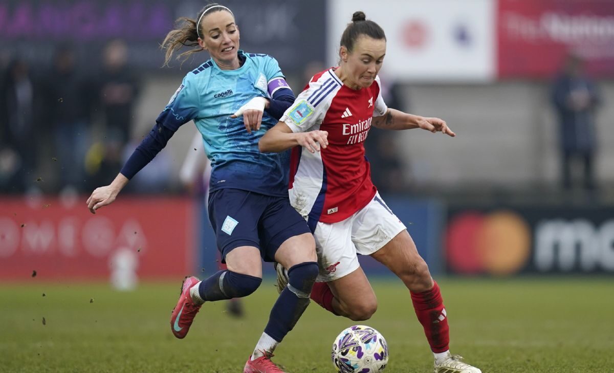 Ambitious London City Lionesses show they are ready for WSL