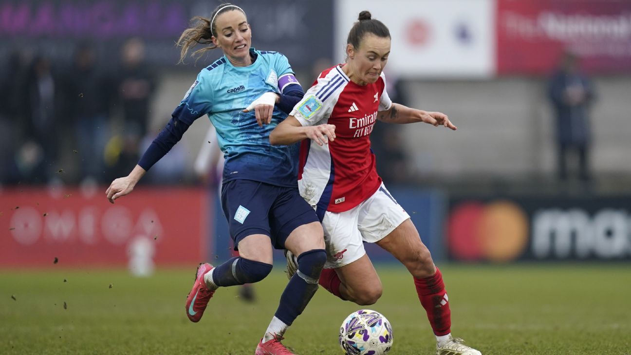 Ambitious London City Lionesses show they are ready for WSL