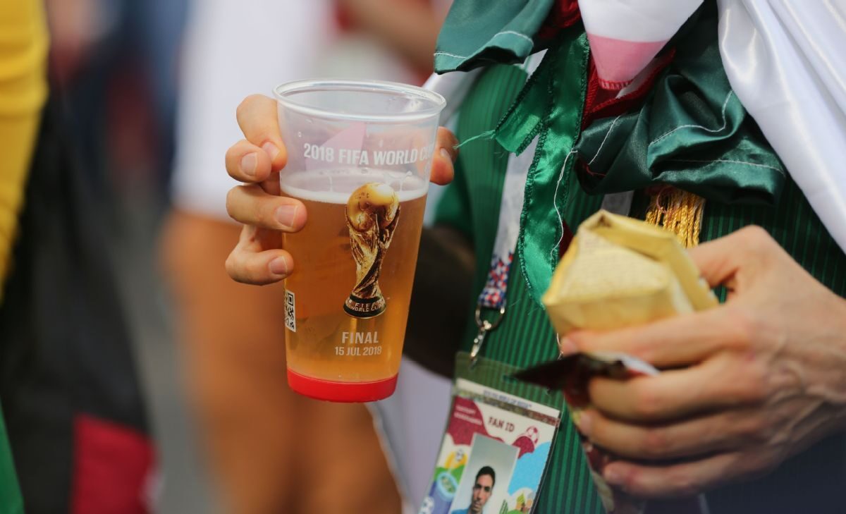 2034 World Cup: Saudi Arabia ambassador says no alcohol for fans