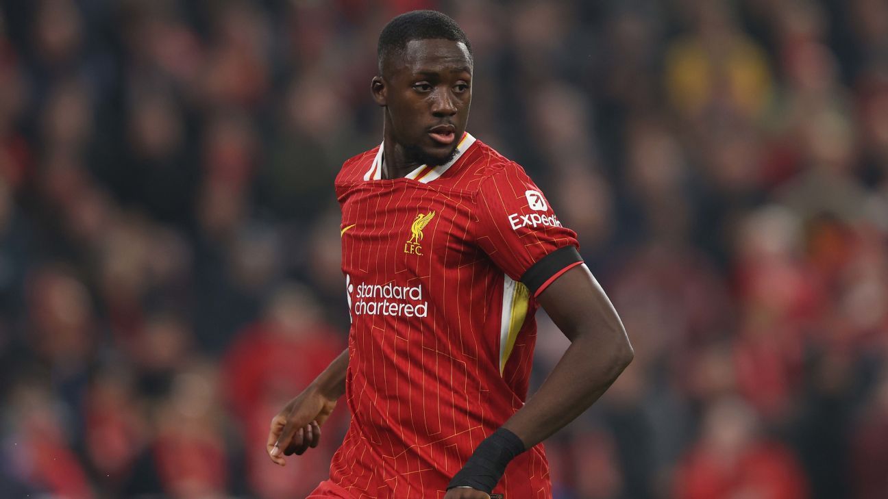 PSG eyeing Liverpool’s Ibrahima Konaté, player tempted by move – sources