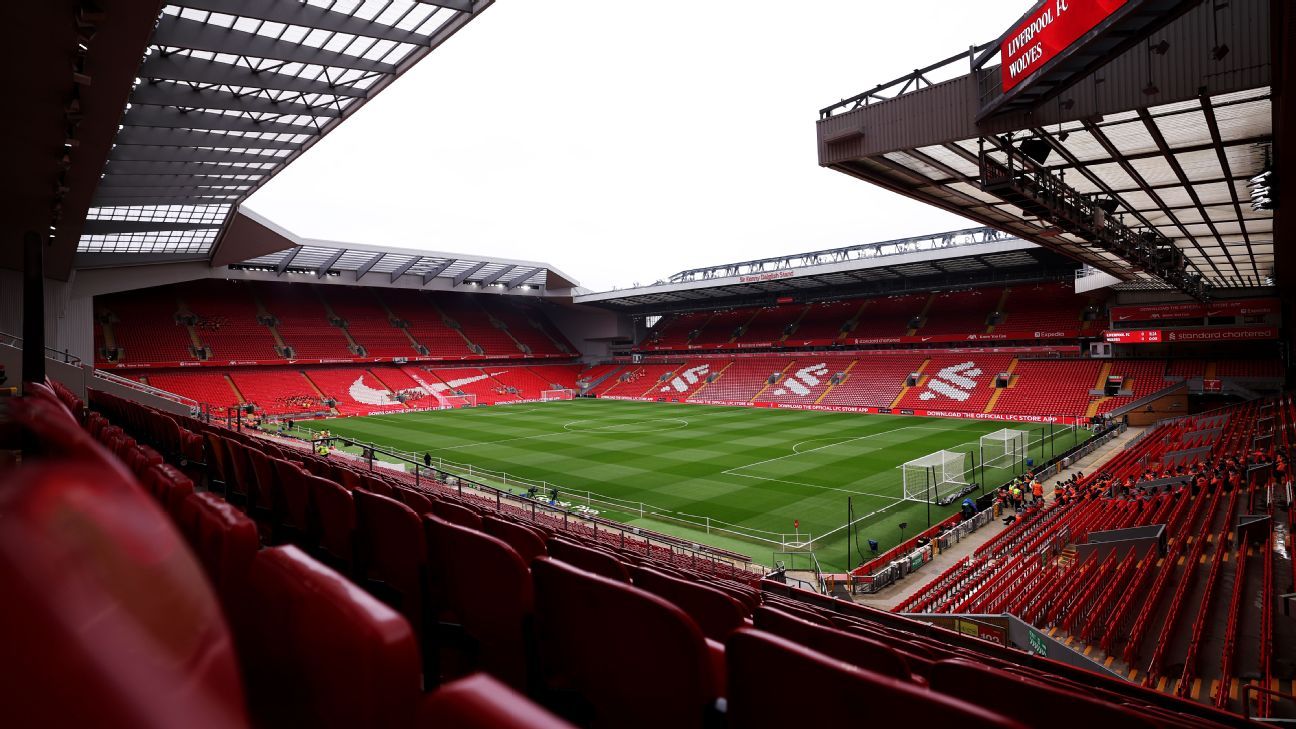 Liverpool announce season ticket price freeze for 2025-26