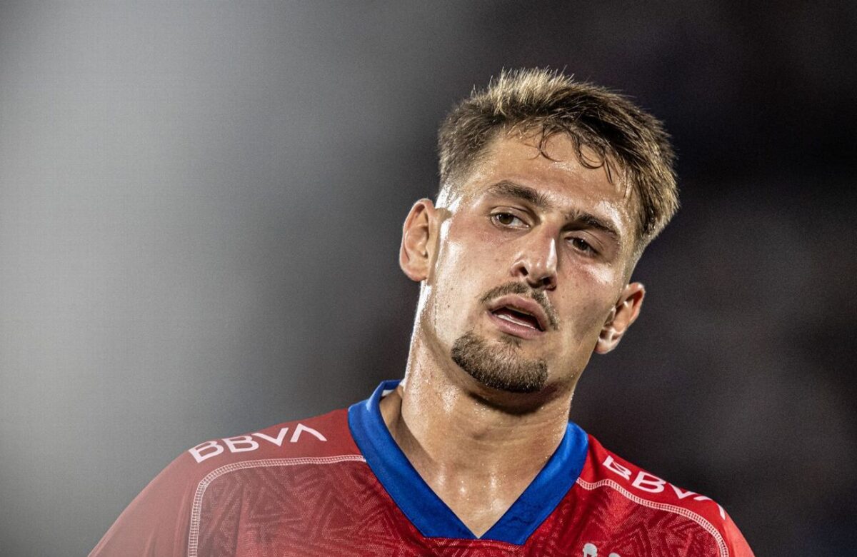 Union acquire Nacional’s Bruno Damiani in club-record deal