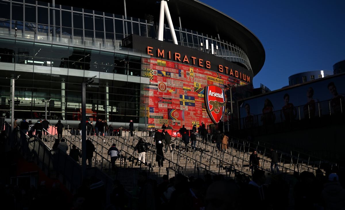 Arsenal announce £17.7million loss after jump in player wages