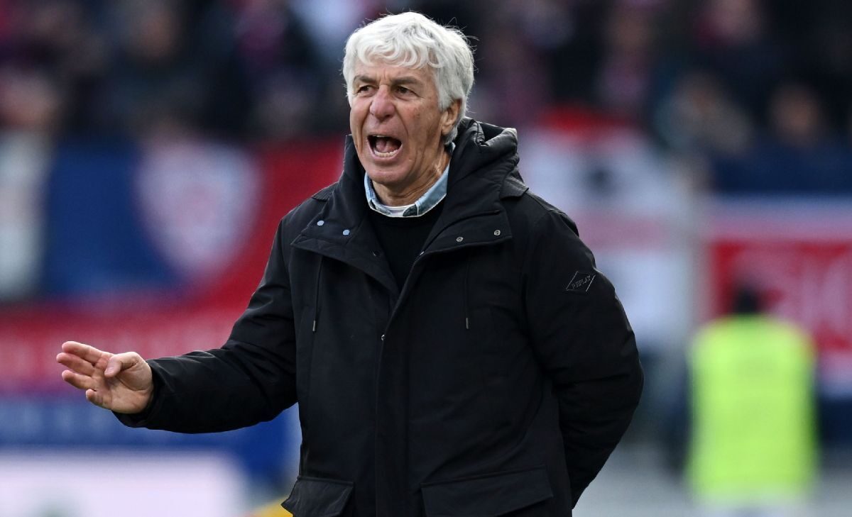 Atalanta’s Gasperini didn’t mean to offend Ademola Lookman