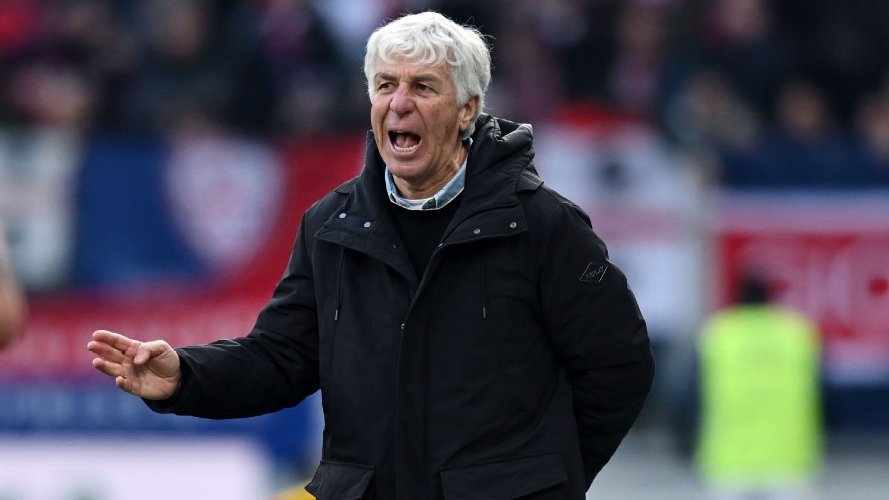 Atalanta’s Gasperini didn’t mean to offend Ademola Lookman