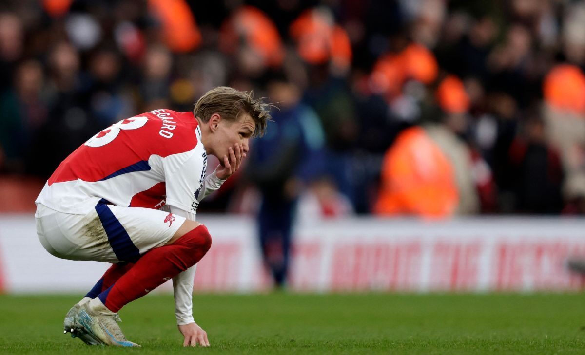 After losing to West Ham, is Arsenal’s title race now over?