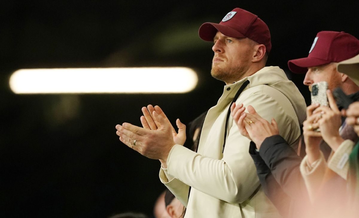 Burnley’s Trafford thrives since joking agreement with J.J. Watt