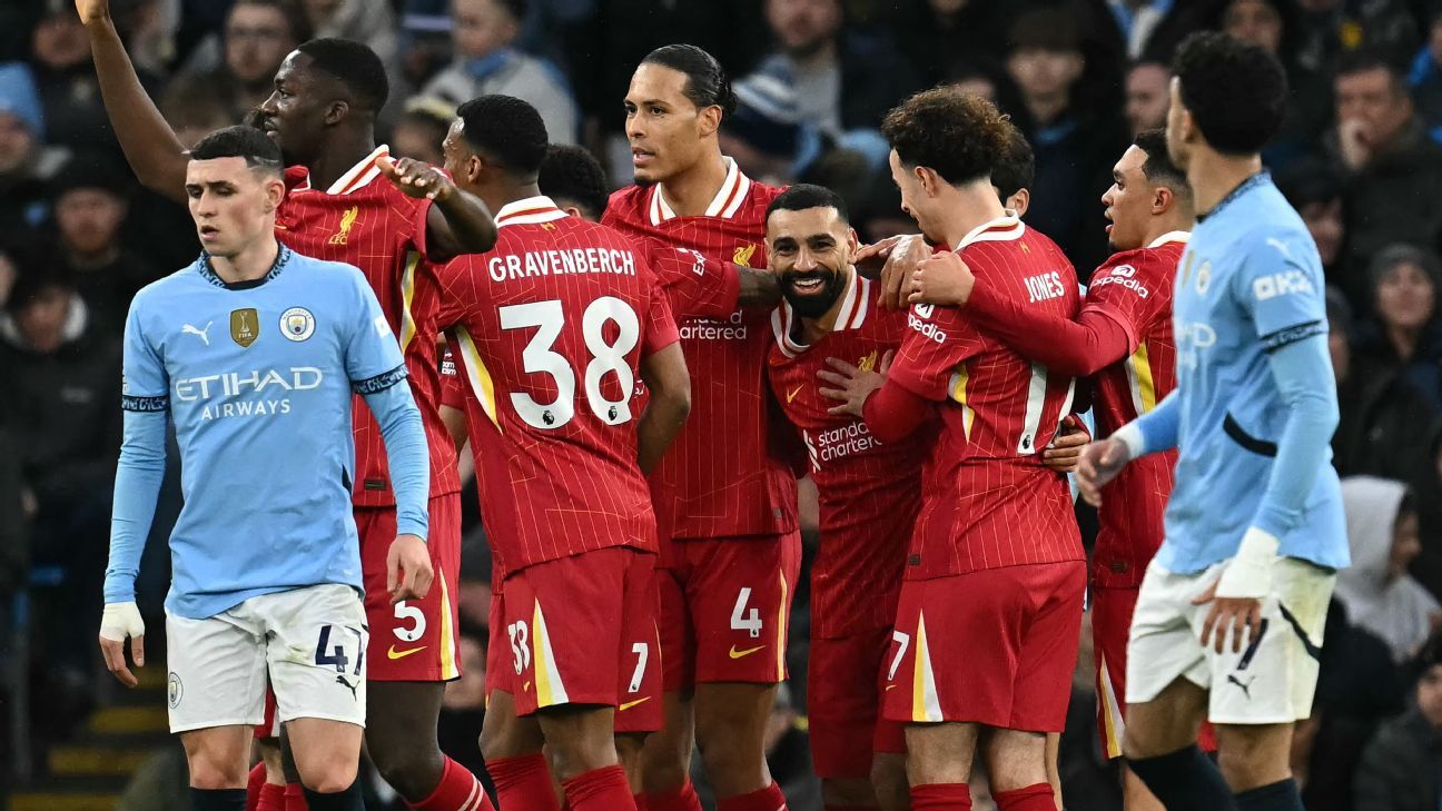 Mohamed Salah: Liverpool’s Premier League veterans ‘need another title’