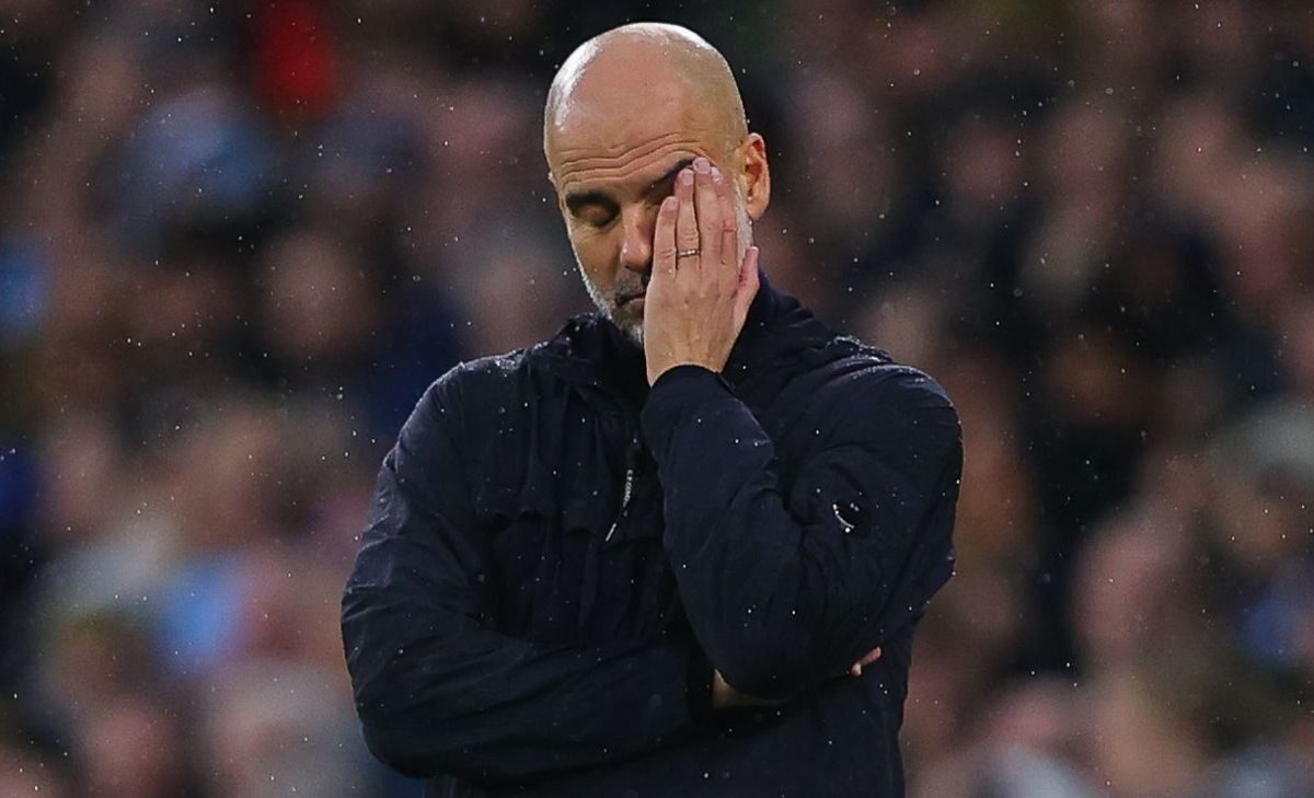 Could Man City miss out on Champions League qualification?