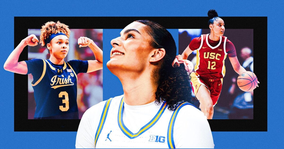 The Athletic’s women’s college basketball All-America team