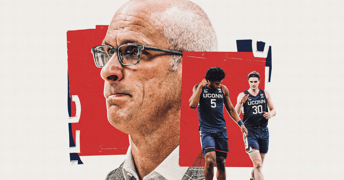 The March of UConn: Can Dan Hurley and the Huskies stand the smoke?