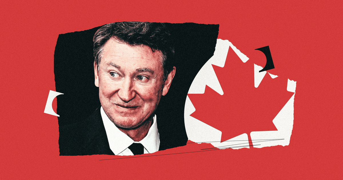 Why Canadians are stung by Wayne Gretzky’s silence