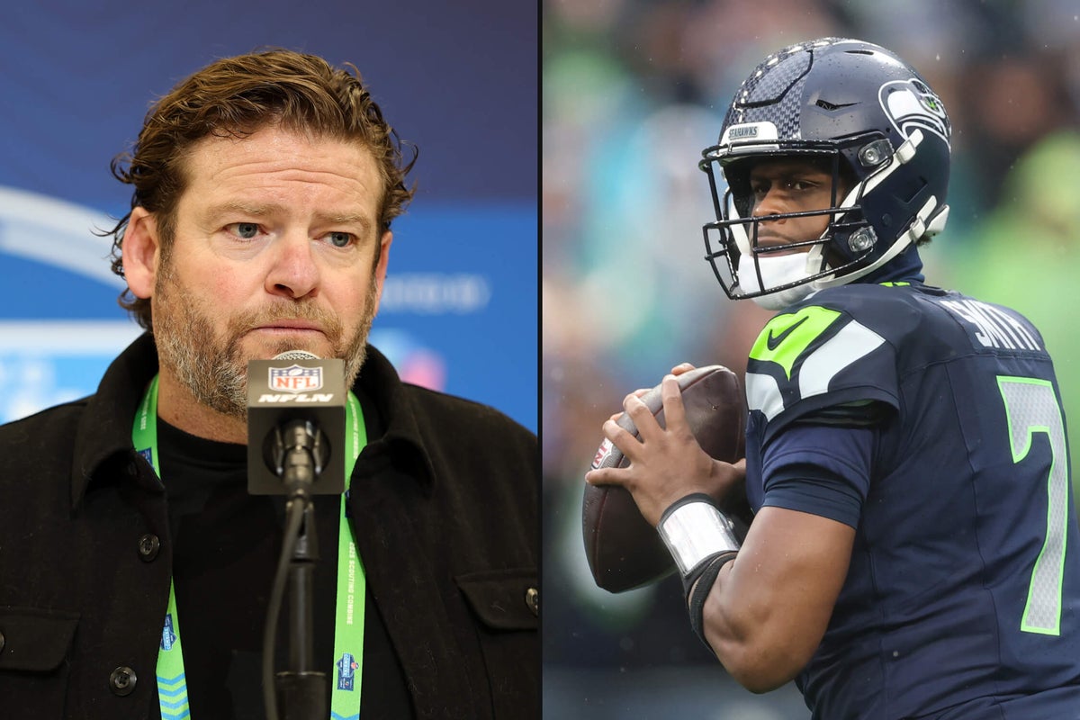 Whatever the Seahawks’ plan is after trading Geno Smith, it sure better work