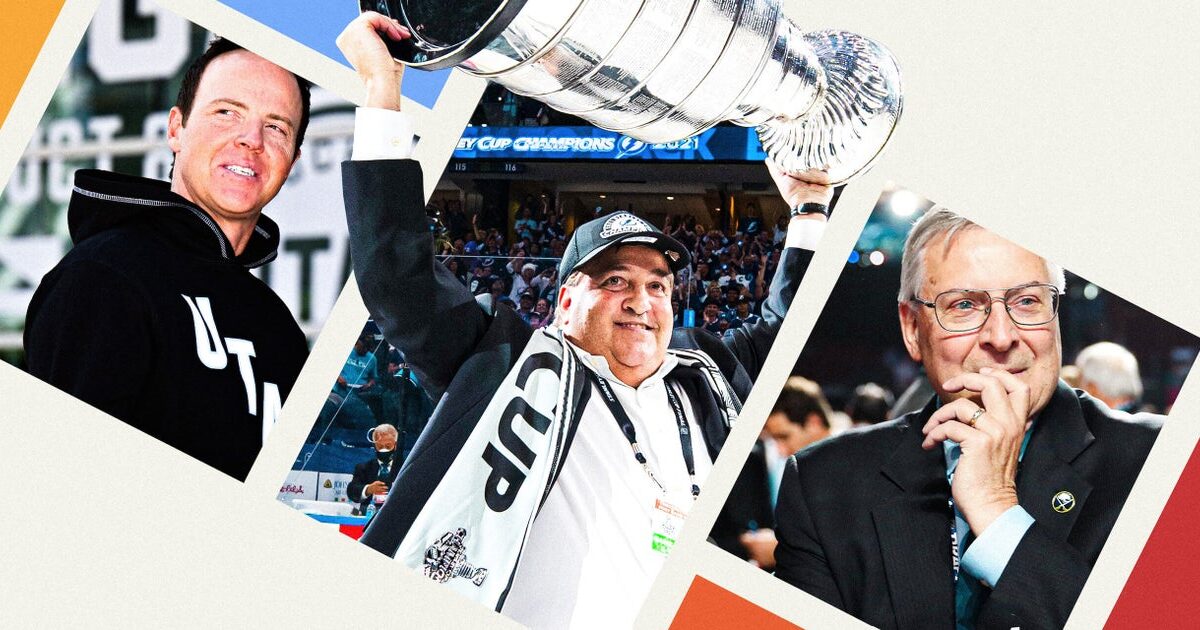 NHL owner rankings: Grading every team, from Tampa Bay to Buffalo