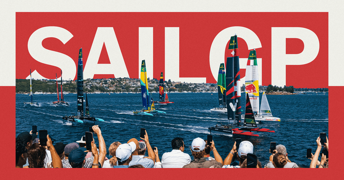 SailGP Championship: From towering catamarans racing at 60mph to $12.8m in prize money. Is this F1 on the water?